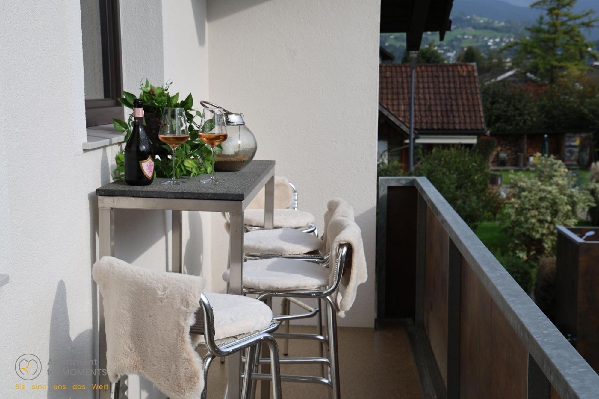 Rm Apartment For Moments Dornbirn Kültér fotó