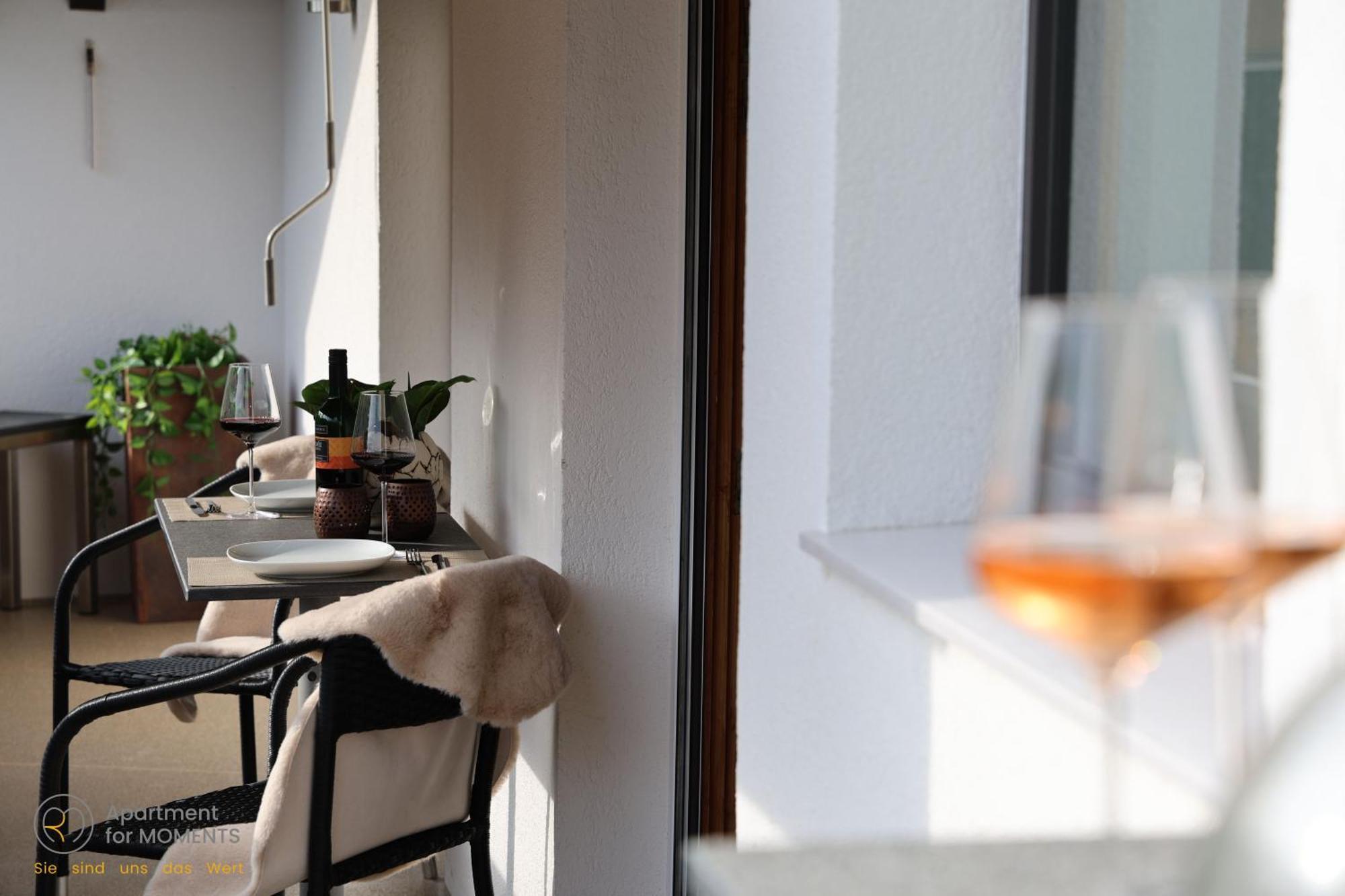 Rm Apartment For Moments Dornbirn Kültér fotó