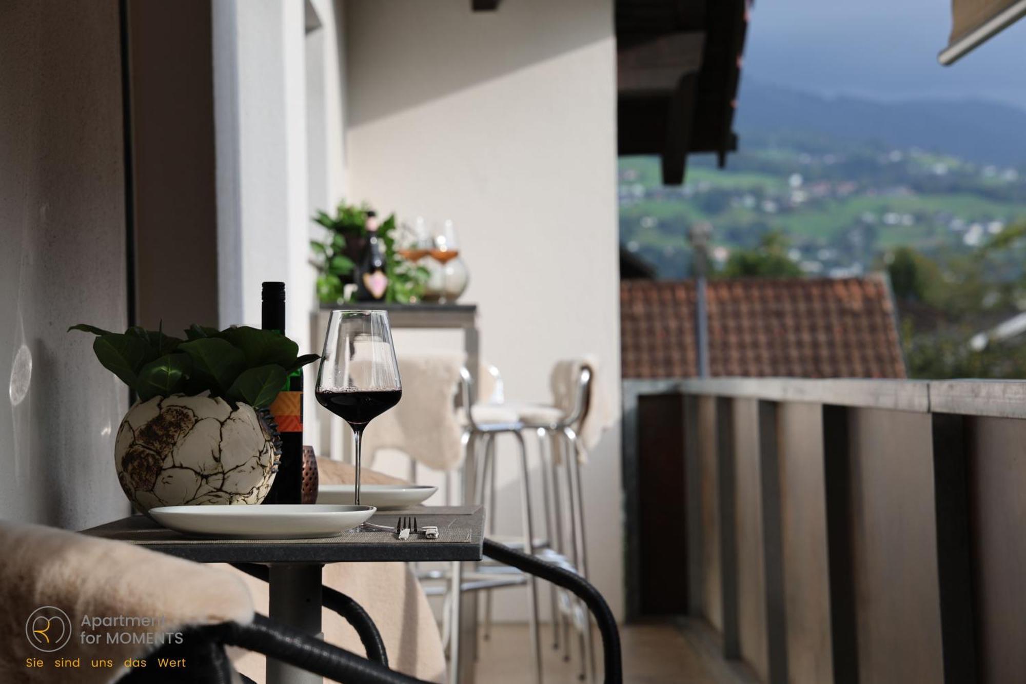 Rm Apartment For Moments Dornbirn Kültér fotó